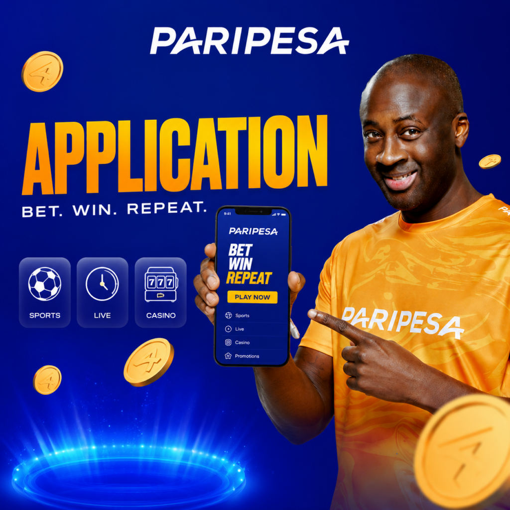 Télécharger Paripesa App