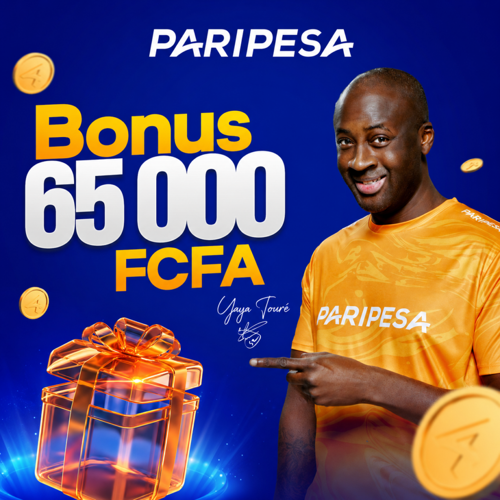 Paripesa CI Casino en ligne